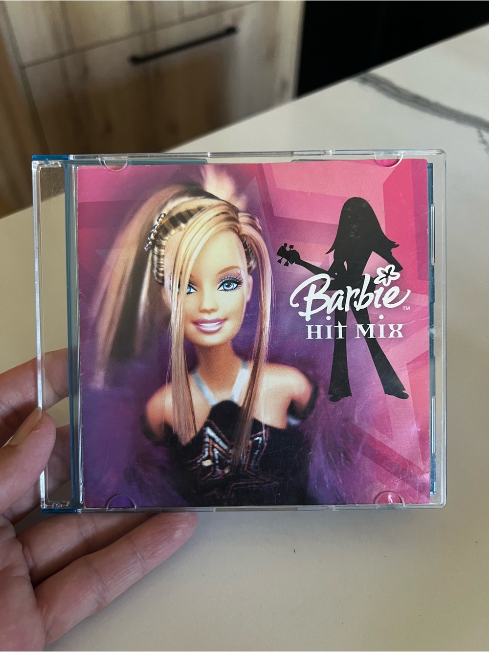 Barbie Music CD